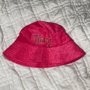 Juicy Couture Bucket Hat